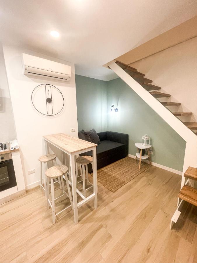 Buen Retiro 52 Apartment Napoli Ngoại thất bức ảnh