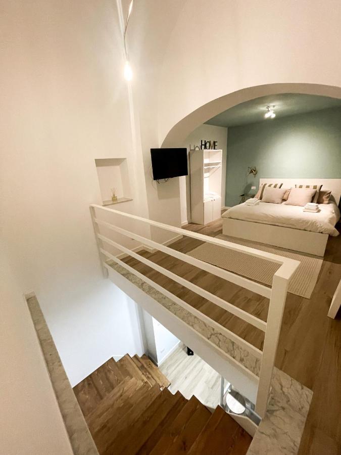 Buen Retiro 52 Apartment Napoli Ngoại thất bức ảnh